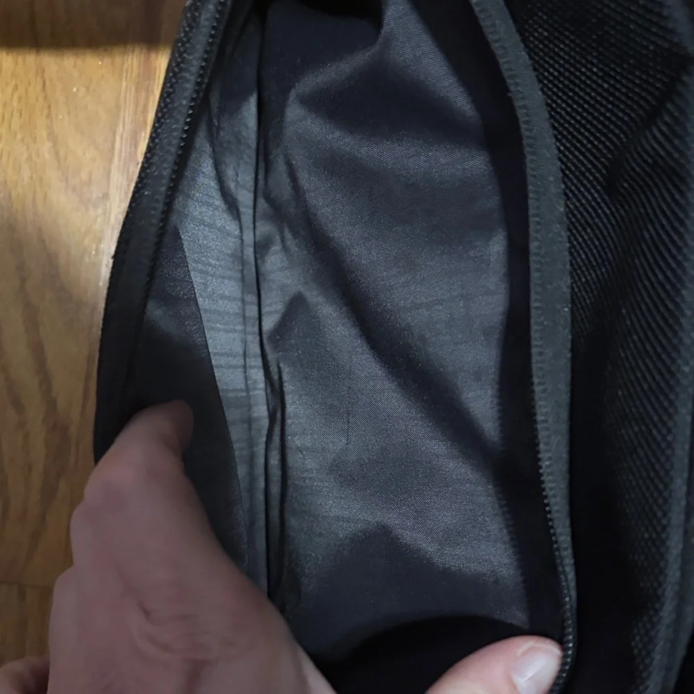 Samsonite Black fits up to 15.6 Laptop Bag (unisex)